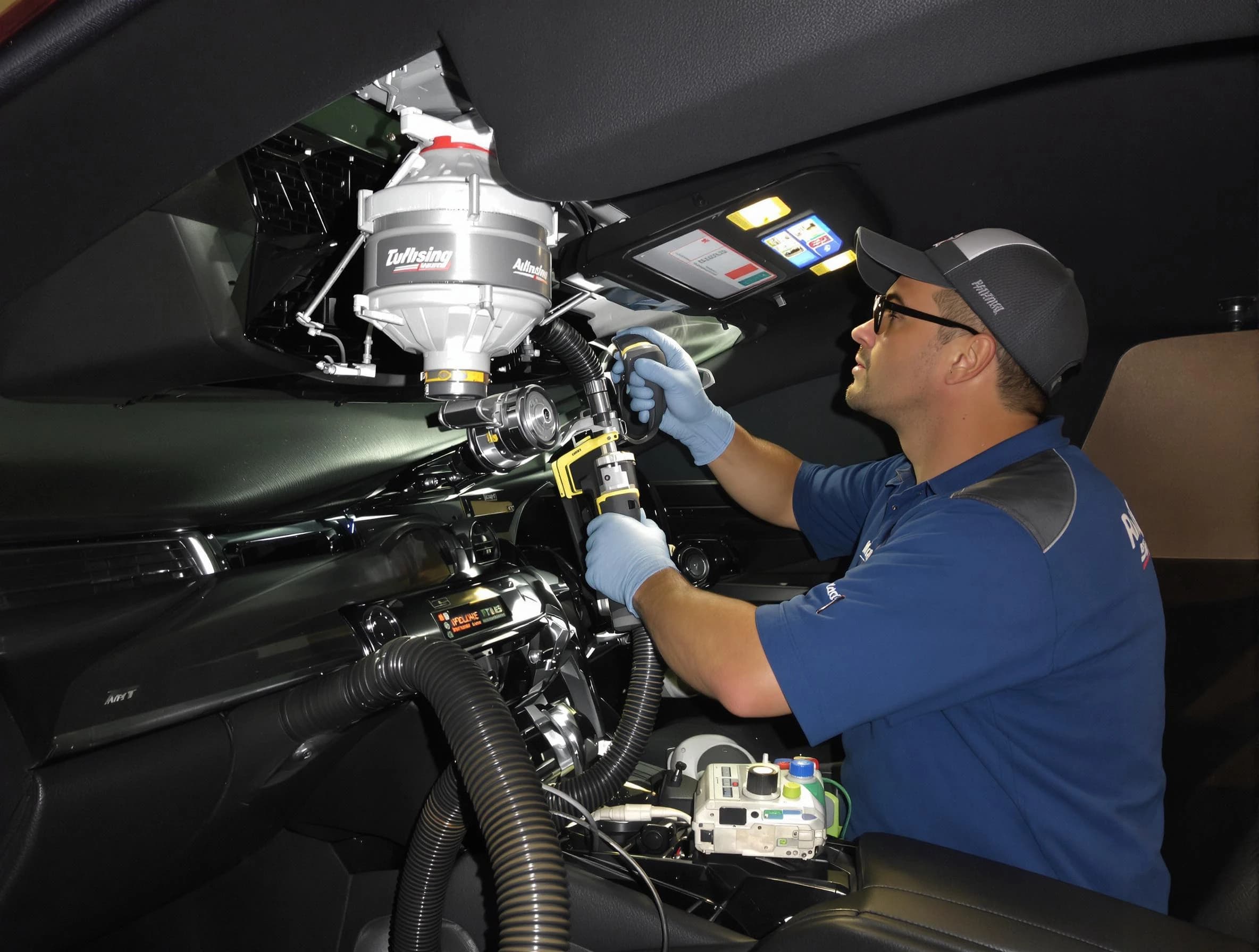 Specialized car duct cleaning by North Valley Air Duct Cleaning in North Valley