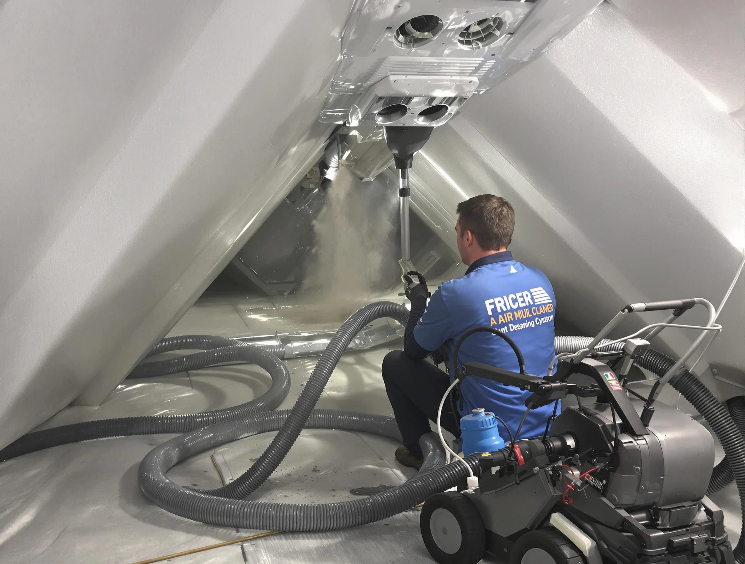 Expert residential duct cleaning by North Valley Air Duct Cleaning in North Valley