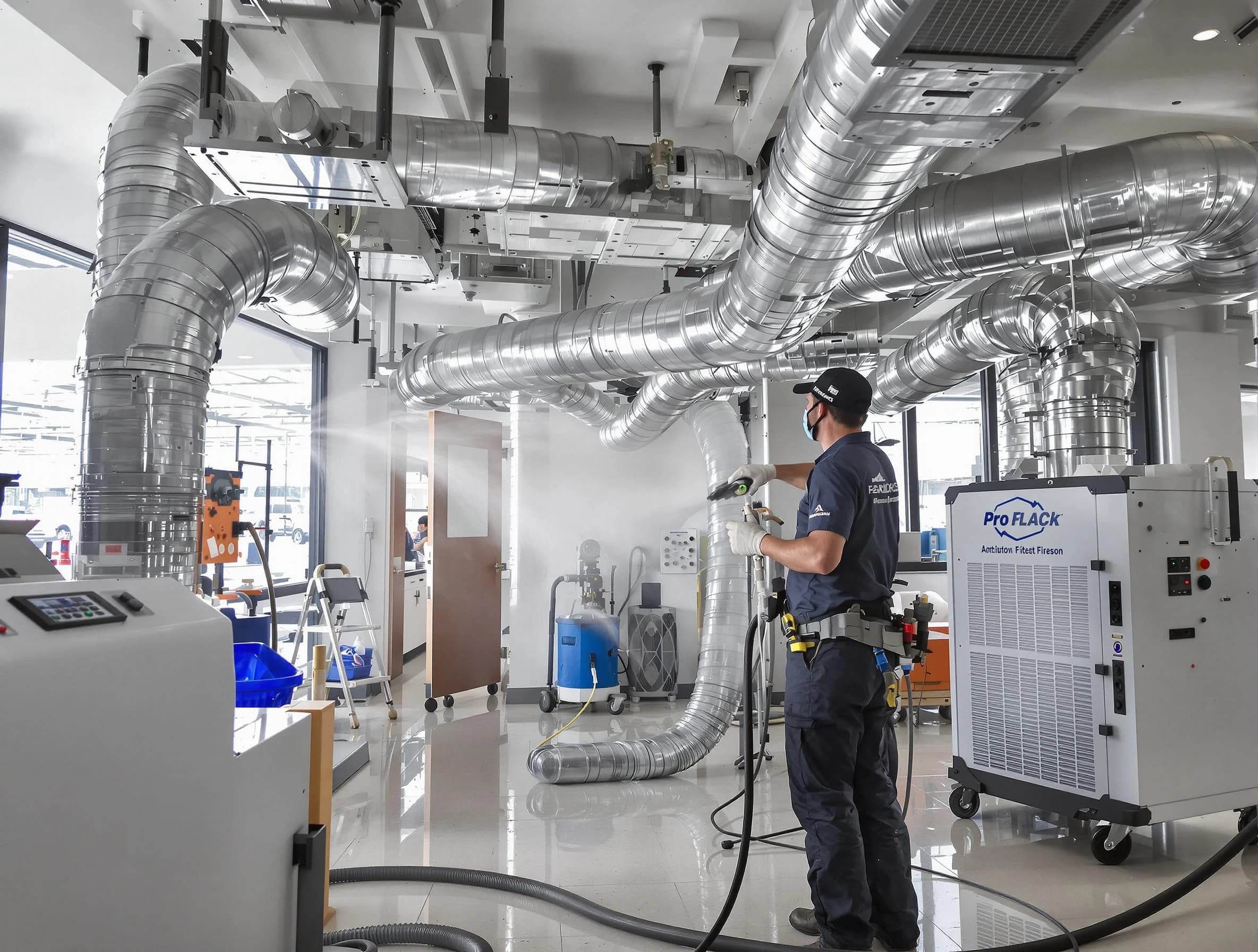 Negative Pressure service in North Valley, NM