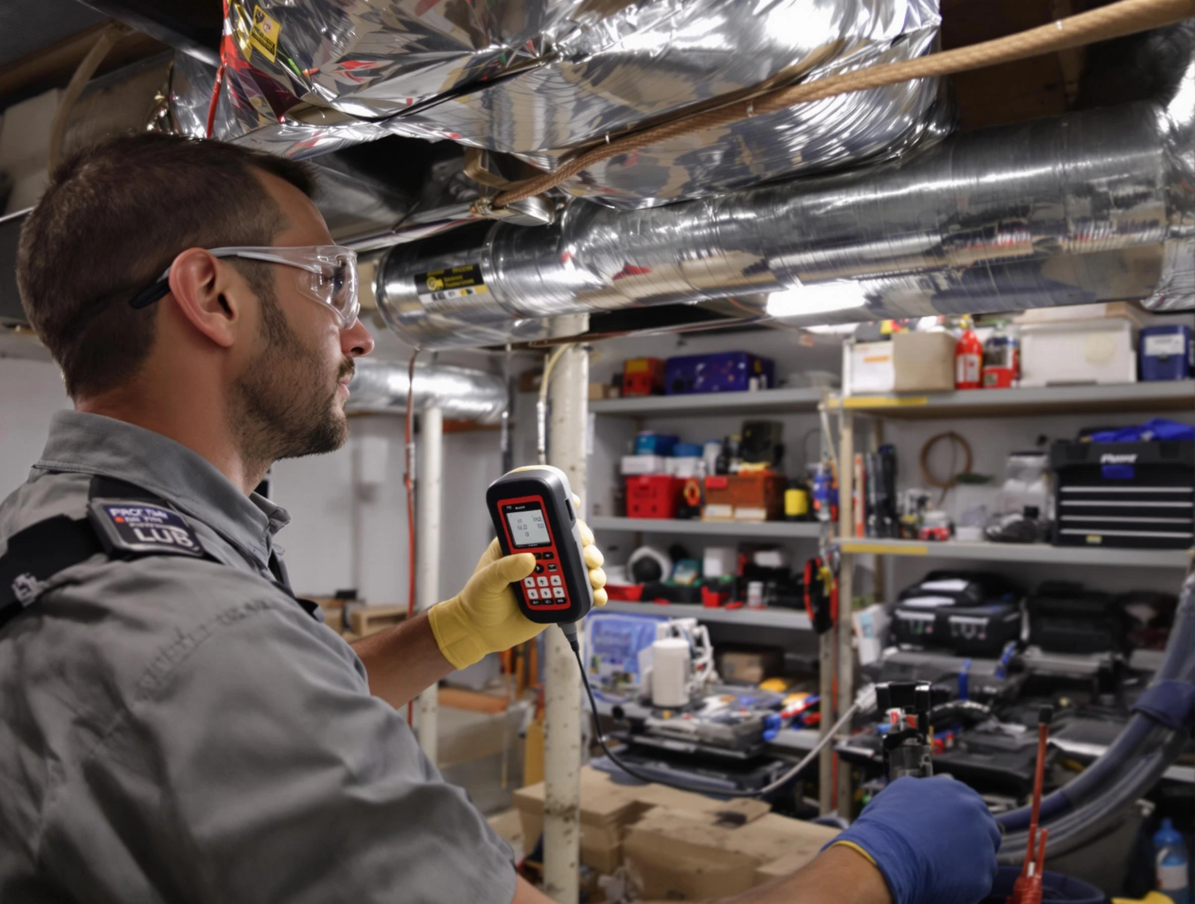 Duct Repair in Bernalillo, NM