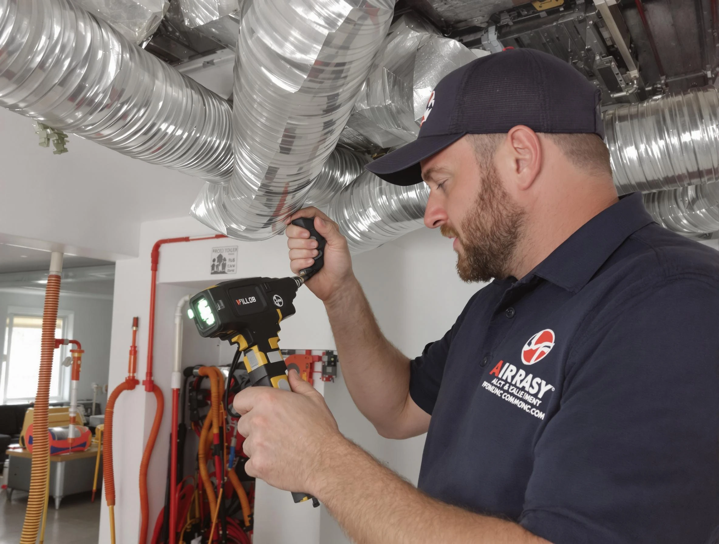 Duct Sealing in Bernalillo, NM