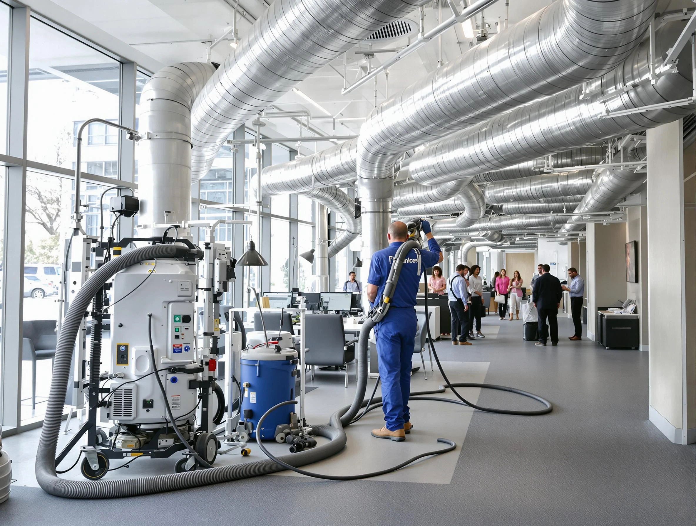 Commercial Cleaning in Bernalillo, NM