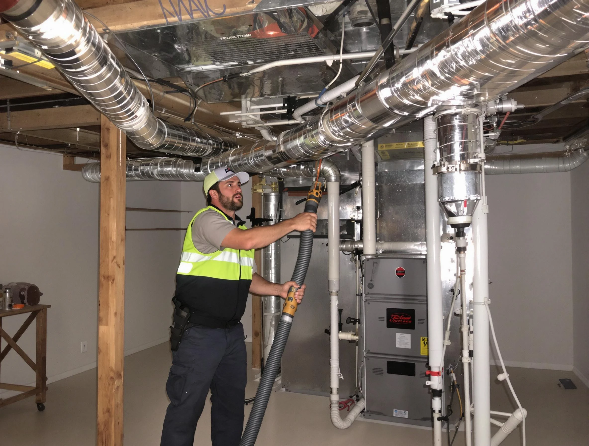 Furnace Cleaning in Bernalillo, NM