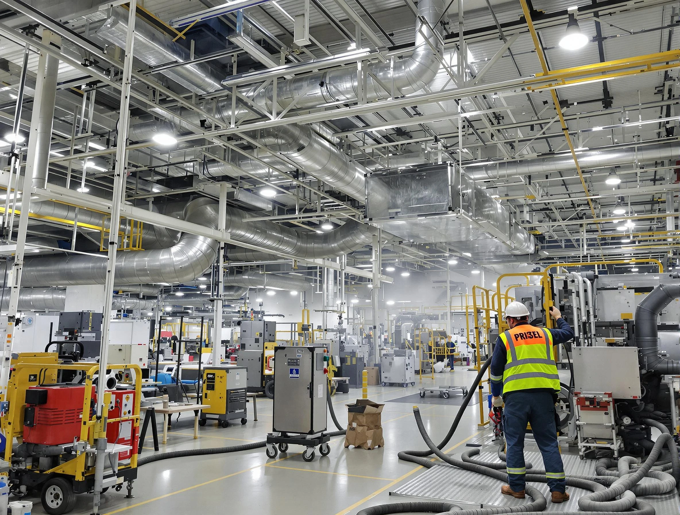 Industrial Cleaning in Bernalillo, NM
